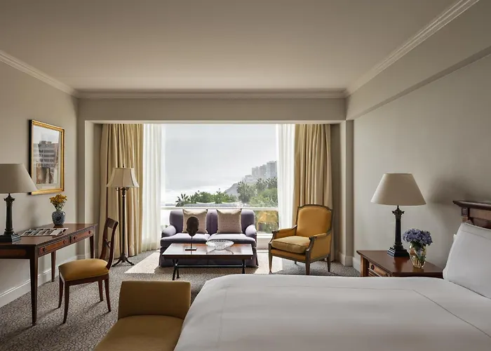 Miraflores Park, A Belmond Hotel, Lima