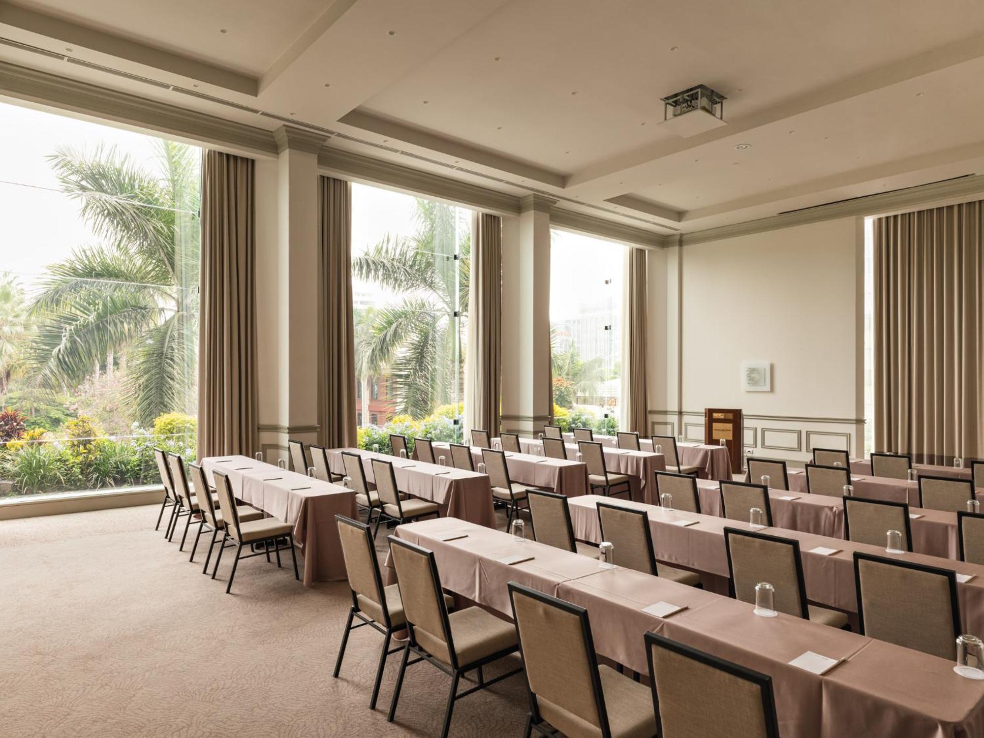 Miraflores Park, A Belmond Hotel, Hotel Lima